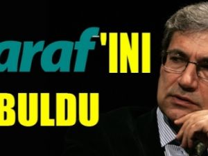 Orhan Pamuk Taraf'ını buldu