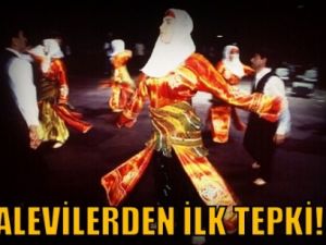 Alevilerden Başbakan'a ilk tepki!
