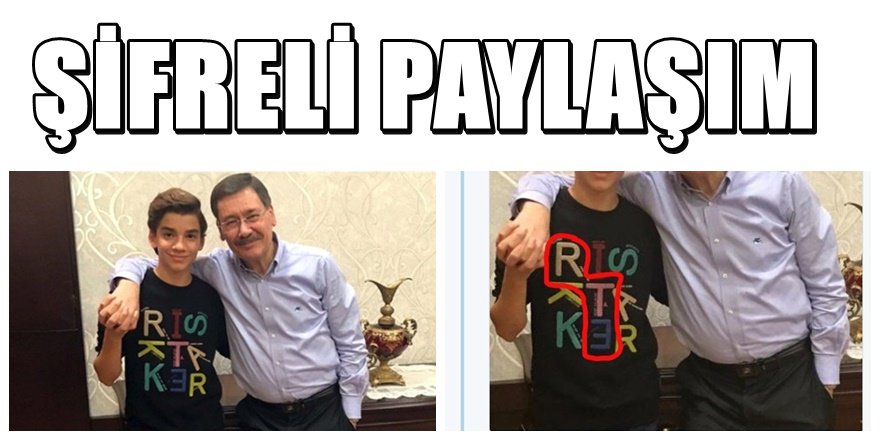 Melih Gökçek'in bu paylaşımı sosyal medyayı salladı