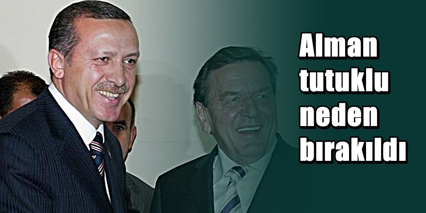 Alman ' Der Spiegel 'den ' tartışılacak Erdoğan haberi