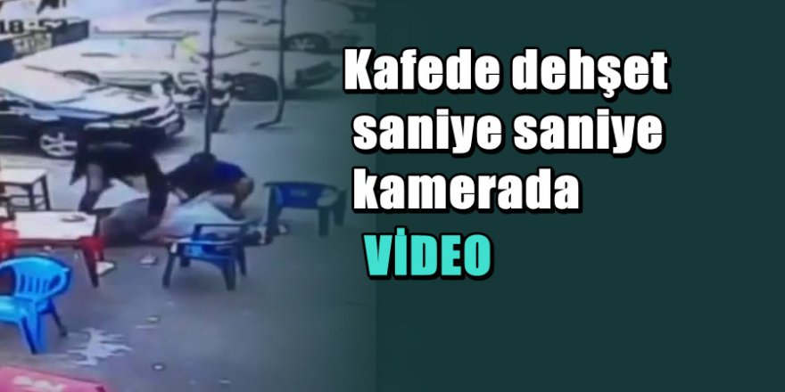 Önce başından vurup öldürdüler sonra böyle soydular