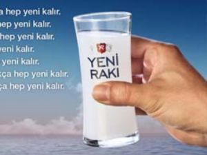 Yeni Rakı da son reklamını verdi!