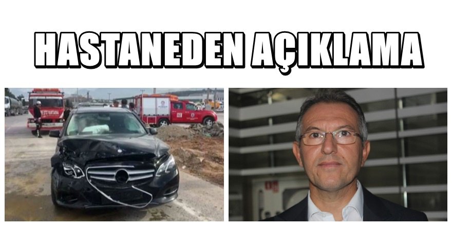 AKP Denizli milletvekili trafik kazası geçirdi; 8 yaralı