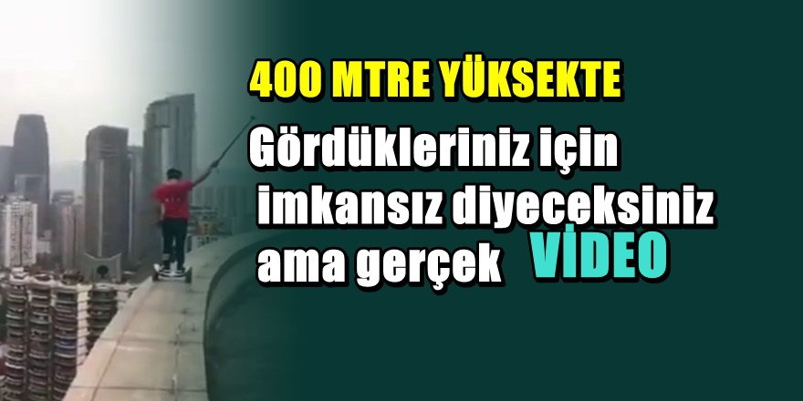 Kalp hastası olanlar bu görüntüleri izlemesin