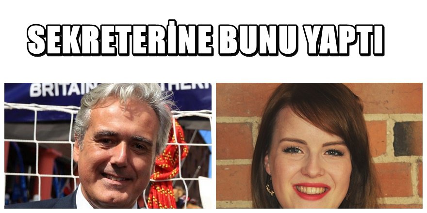 İngiliz bakanın sekreter skandalına soruşturma