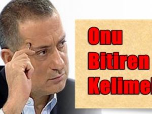 FATİH ALTAYLI “SES KAYDINI“ NEDEN YALANLAMADI