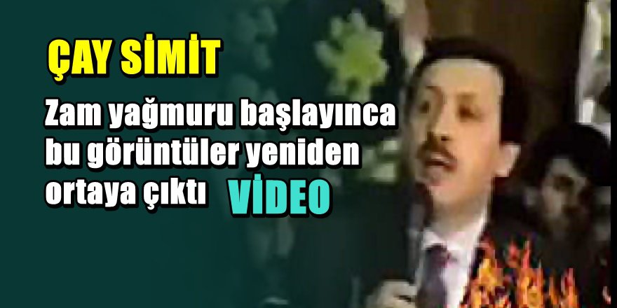 Erdoğan'ın bu konuşması yeniden servis edildi