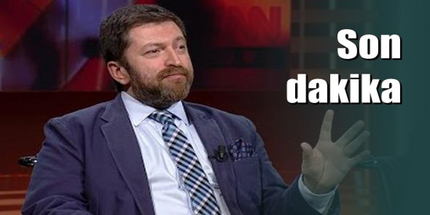 Serdar Kuzuoğlu gözaltına alındı