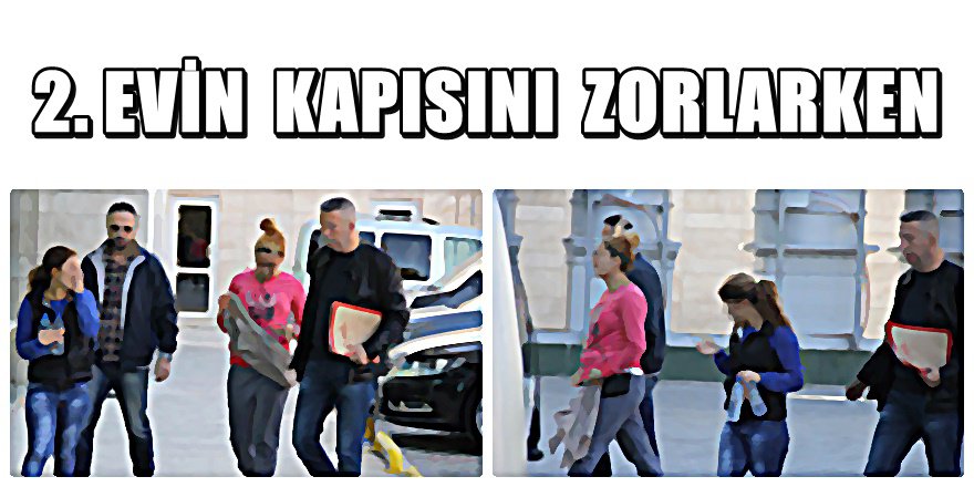 Samsun'da 2 kadın hırsız suçüstü yakalandı