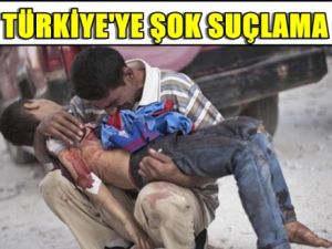 Alevi Katliamında Türkiye'ye Şok Suçlama