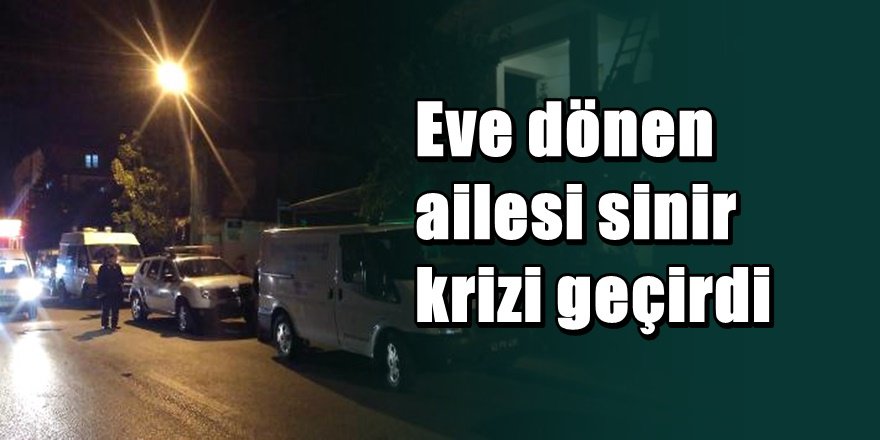 Emekli Astsubayın sır intiharı