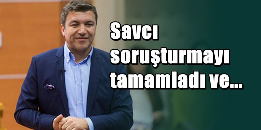 İsmail Küçükkaya hakkında flaş gelişme