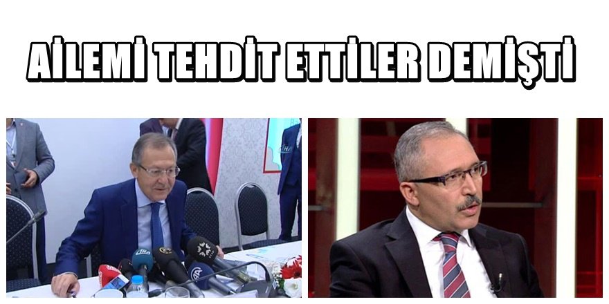 İstifa eden Balıkesir belediye başkanı hakkında flaş gelişme