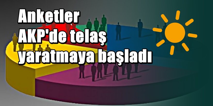 AKP'de ' Kararsız Oyları ' endişesi artıyor