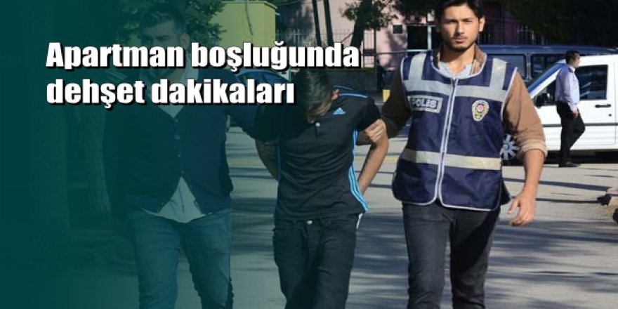 Adana'da internetten kadın diye tanıştı erkek çıktı