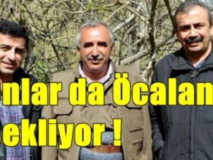 PKK'nın Çekilme Konusun da Yetki Kimde?