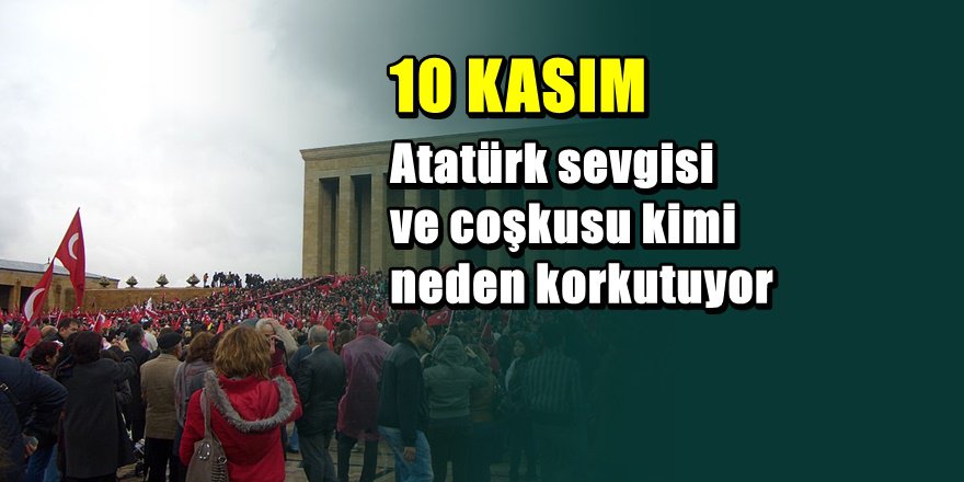 Anıtkabir'de 10 Kasım yasağı kararı