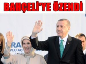 Erdoğan Devlet Bahçeli Gibi Konuştu