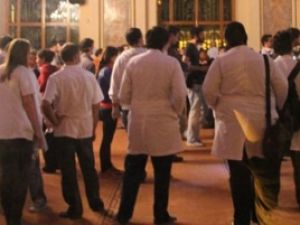 "Hiçbir korkuya benzemez halkını satanın korkusu"