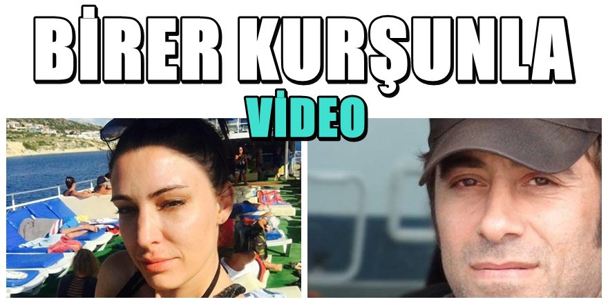 Müteahhit ve Mimar sevgilisinin sır ölümü