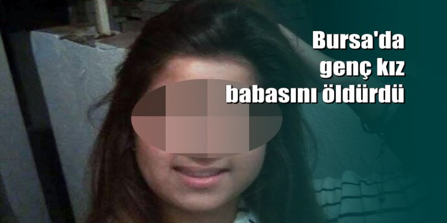 Annesini döven, kendisini de taciz eden babasını öldürdü