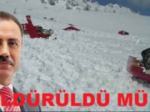 YAZICIOGLU'na İnfaz mı?