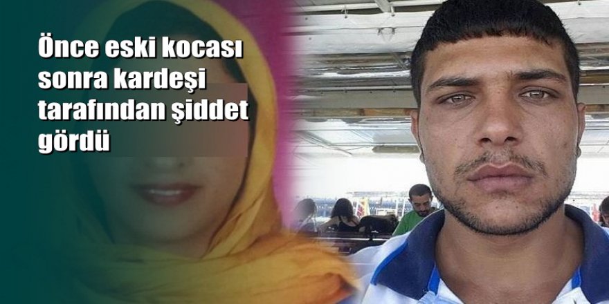 Kadın kılığına girdi, kardeşine döner bıçağıyla saldırdı