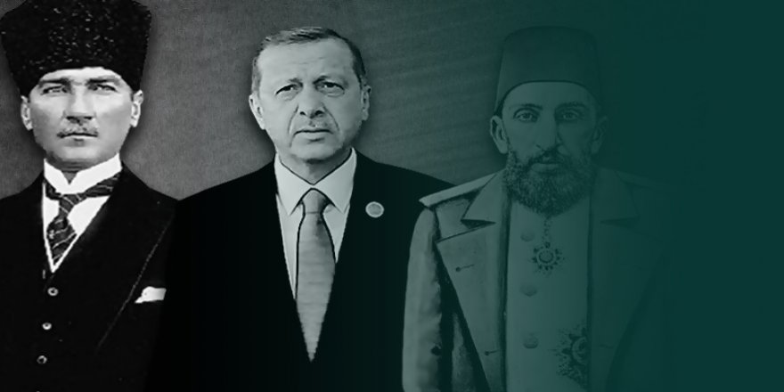 Erdoğan'ın yeni Atatürk politikasının nedeni ortaya çıktı