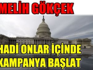 Melih Gökçek; Onlar İçinde Kampanya Başlatacak mı?