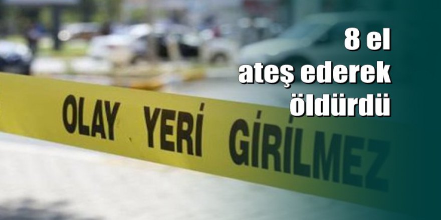 Kardeşler arasında çıkan kavgada kan aktı: 1 ölü