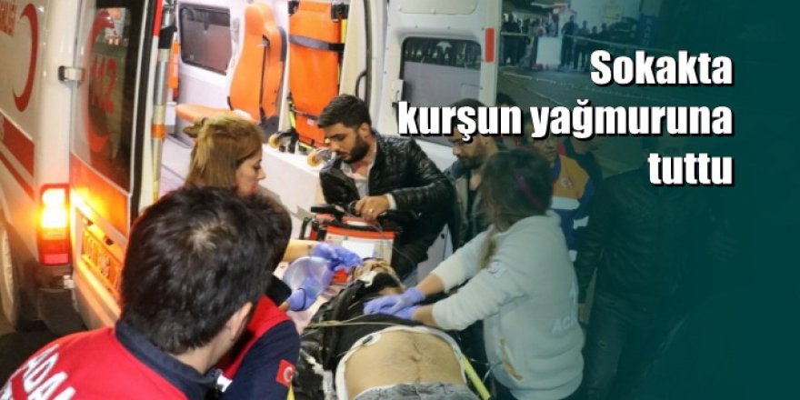 Uzaklaştırma cezası bitti, eski eşiyle iş arkadaşına kurşun yağdırdı