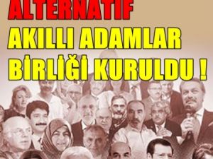 Aklı Başınada Vatanseverler Birliği Kuruldu!