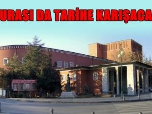 Devlet Tiyatroları tarih Oluyor !