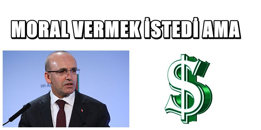 Mehmet Şimşek'in ' Dolar Yanıtına ' kimse inanmadı