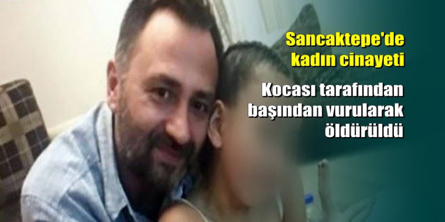 Boşanma aşamasındaki kocası tarafından başından vuruldu