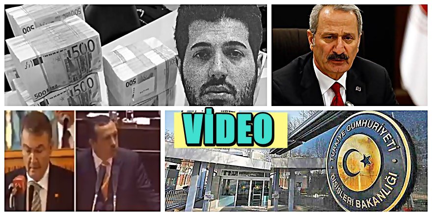 Türkiye Rıza Sarraf için ABD'ye nota verince Erdoğan'ın bu görüntüleri servis edildi.