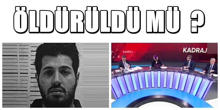 AKP Medyasından gece yarısı bomba Rıza Sarraf iddiası