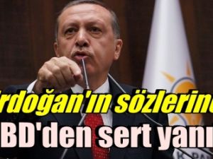 ABD'den Başbakan Erdoğan'a sert yanıt. "saldırgan, delilsiz"