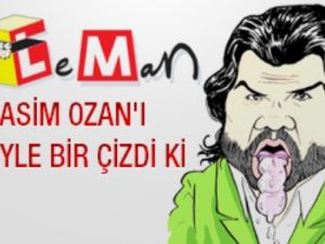 Rasim Ozan Kütahyalı'yı Hiç Böyle Görmediniz...!