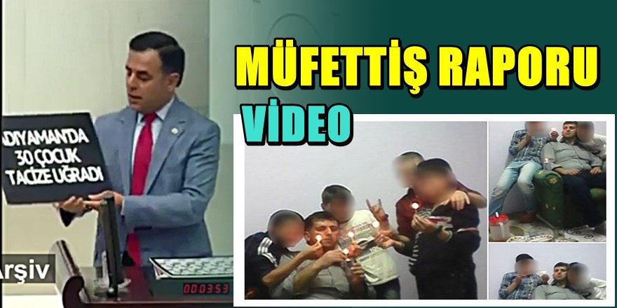 Adıyaman'da İmam Hatipte 18 çocuğa taciz davasında gelişme