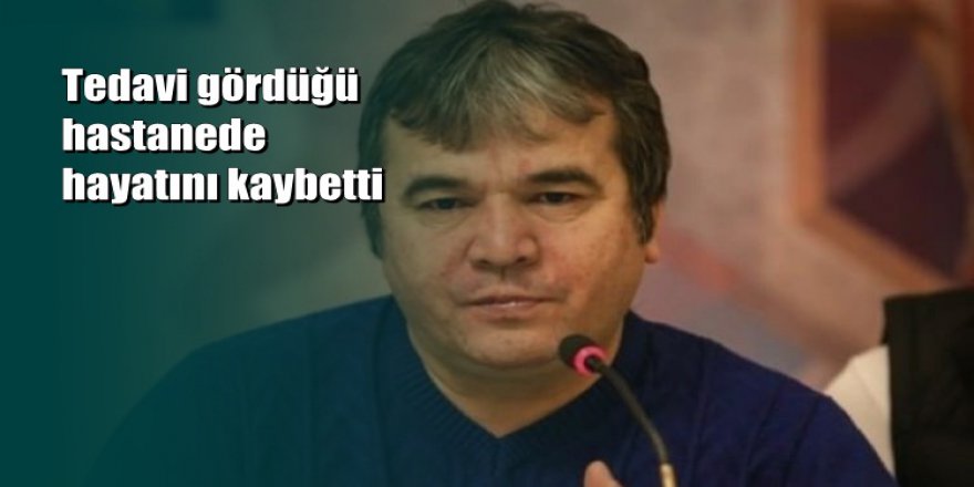 Naim Süleymanoğlu hayatını kaybetti