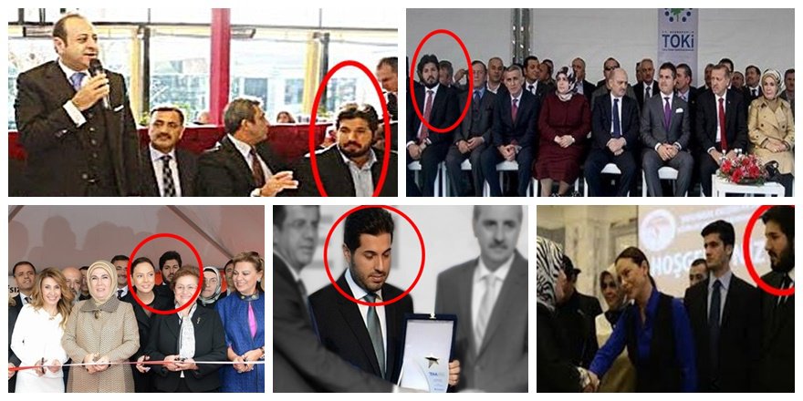 AKP'li Selvi'ye Rıza Zarrab ve Erdoğan soruları