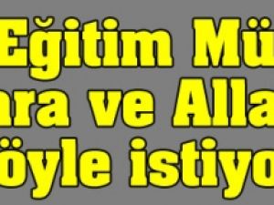 Ankara Ve Allah Böyle İstiyor..!