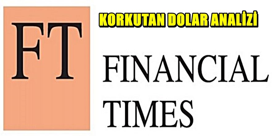 Financial Times'tan korkutan Dolar analizi