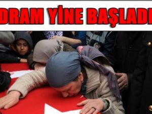 Şehit Uzman Çavuş Son Yolculuğuna Uğurlandı