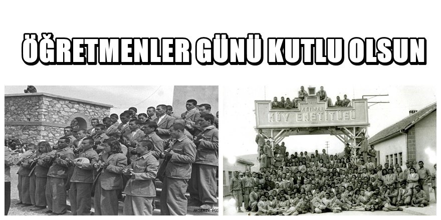 Öğretmenler Günü