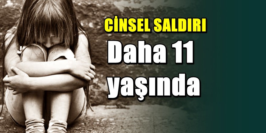 Afyon'da 11 yaşında çocuk 2.5 aylık hamile çıktı