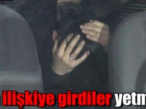 Zorla ilişkiye girdiler yetmedi!..