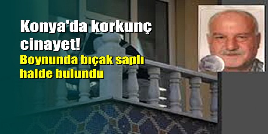 Eşini öldürüp, balkondan atlayarak intihar etti