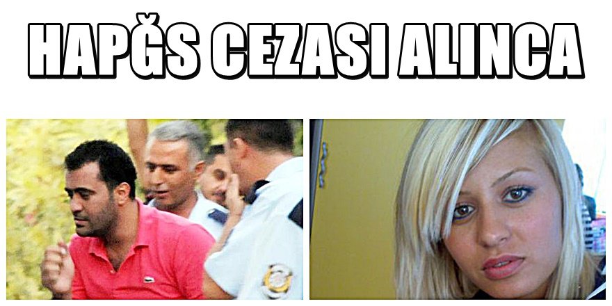 Antalyalı Manken Burcu Çağlayan duruşmasında büyük skandal